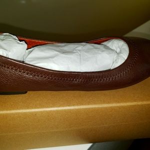 Lucky Brand ballerina flats